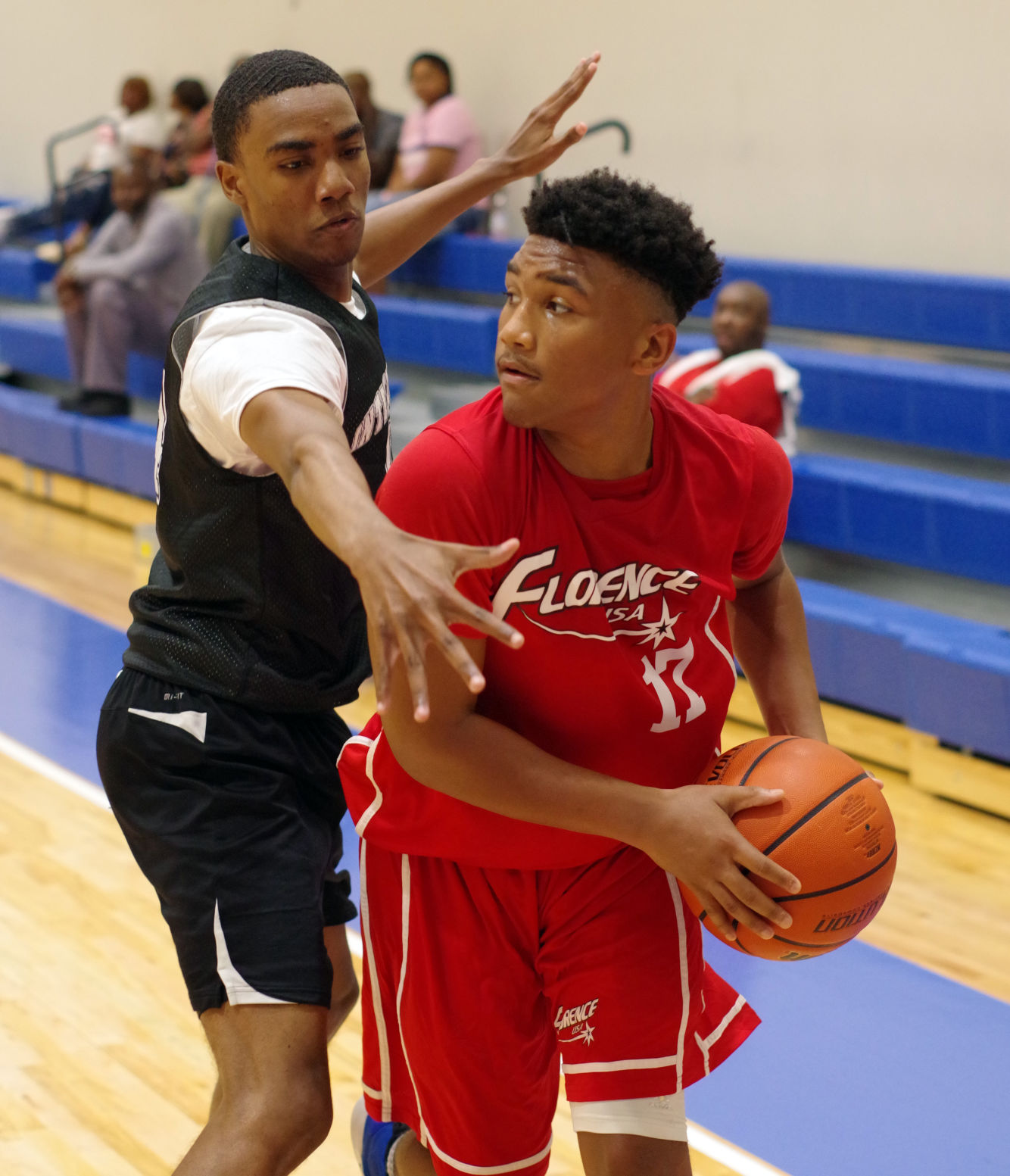 Florence vs Dillon Elite